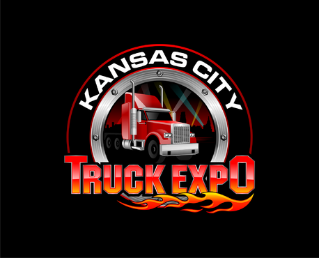 Truck Expo logo - Transportation