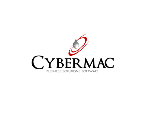 Logo for accounting software company targeting the petroleum industry - Financial Services