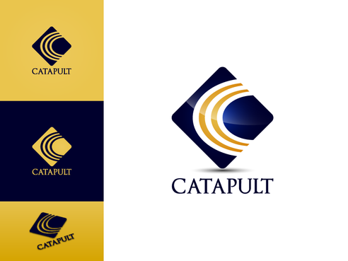 Logo for Staffing Company - Corporate Services