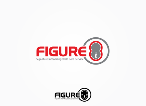 Logo for a service - Security