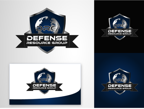 Logo for an integrated security solutions company - Security