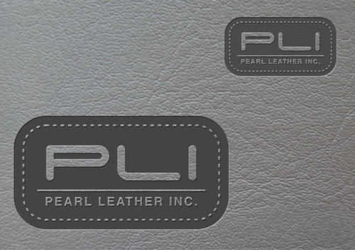 Logo for a leather finishing plant - Manufacturing
