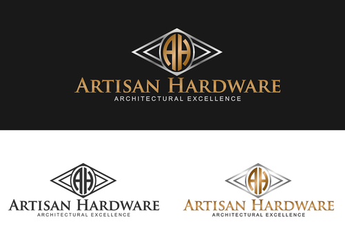Logo for a high-end architectural hardware retailer - Architecture