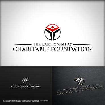 Logo for a nonprofit charitable foundation - Fund Raising