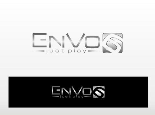 Envo brand logo creation - Consumer Electronics