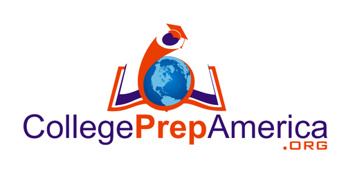 logo for website educating high school students - Education