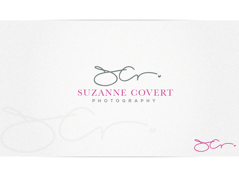 modern logo for photography company  - Photography