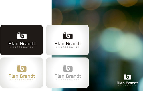 Logo for Photographer - Photography