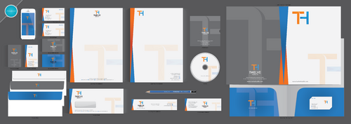 Modern and recognizable Business Card and Stationary for Healthcare Consulting Co. - Consulting