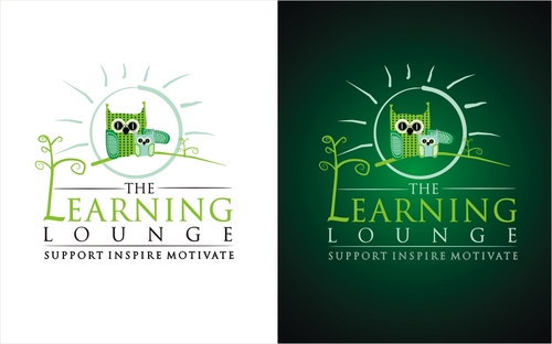 Logo for a new community-learning environment  - Education