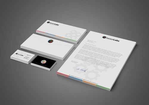 SaviorLabs Stationery - Information Technology