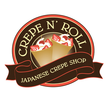 Logo for Crepe Shop - Food