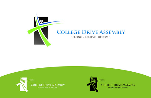 Modern Logo for Church  - Religion and Spirituality