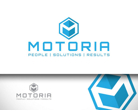 Logo & website for a IT technology consulting company - Information Technology