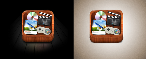 Need a desktop application icon made for "Collectors" app. Books, Music, Video Game, Movies. - Software