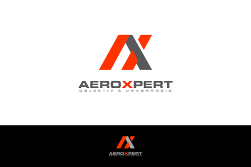 AeroXpert - Logo for Aviation Expert Witness and Emergency Response Company - Law