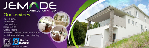 Fence banner sign for site temporary fence - Construction