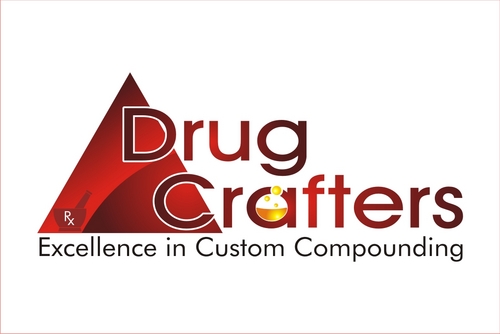 Compounding Pharmacy logo redesign - Health