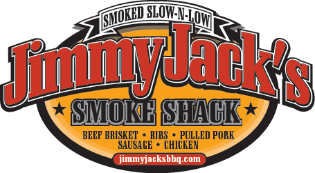 Logo for a BBQ Trailer business - Food