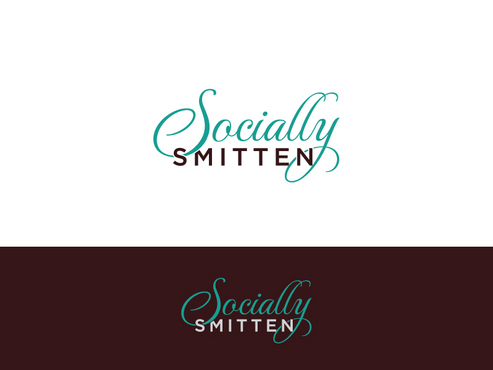 Socially Smitten Logo - Advertising