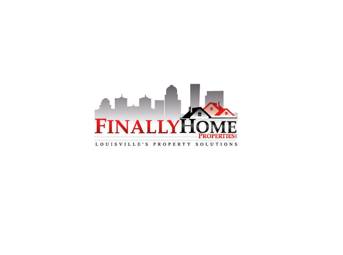 Logo for Real Estate Investment Company - Real Estate