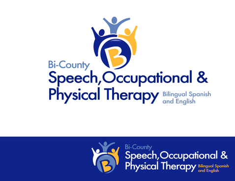 Logo for Speech, Occupational and Physical Therapy  - Health