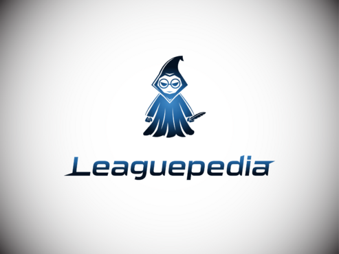 Logo for League of Legends E-Sports Wiki - Games