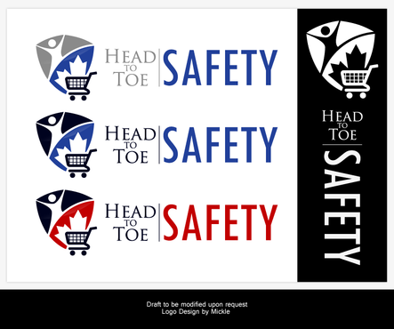 Logo for Safety supply company - Industrial Supplies