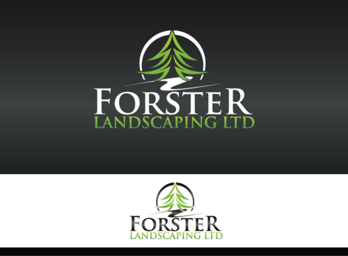 Logo for landscape company - Home and Garden