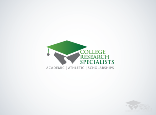 Logo for College Research consulting firm - Education