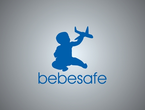 Logo for child safety and travel - Children