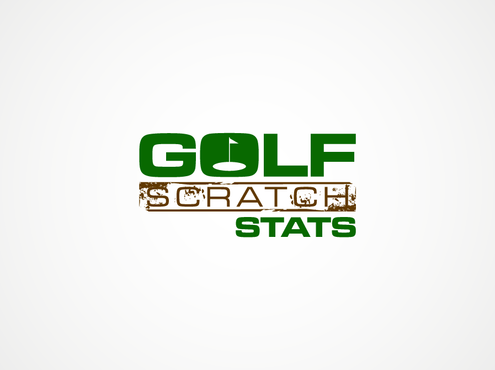 Logo for golf app - Sports