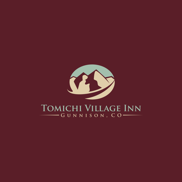 Tomichi Village Inn Logo - Hospitality Industry