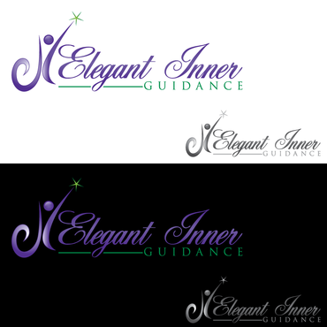 Logo for motivational coach - Consulting