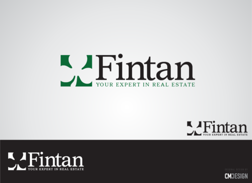 Logo for my Brand - Real Estate