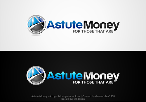 Logo for a new upmarket financial advisory firm - Financial Services