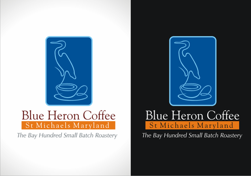 Logo for a coffee roastery - Food