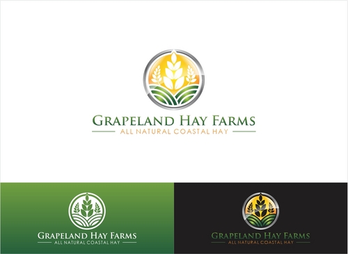 Farm Logo - Agriculture