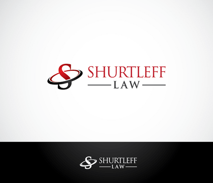 Logo for law firm - Law