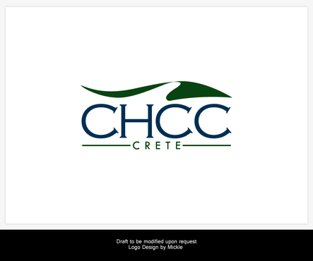 Logo for a golf country club. - Outdoors