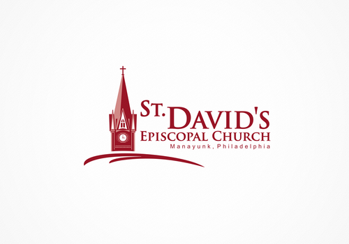 St. David's Episcopal Church logo - Religion and Spirituality