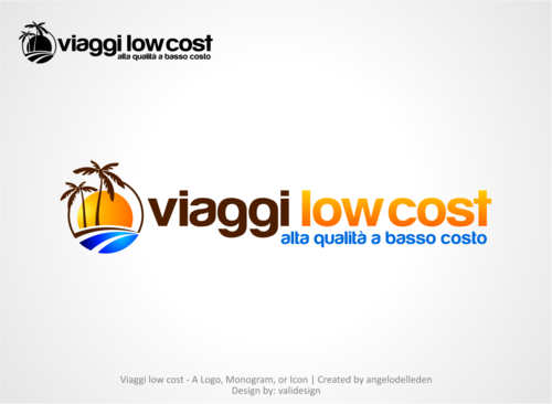 TRAVEL AGENCY LOGO - Travel