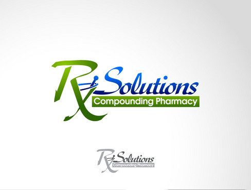 Logo for Compounding Pharmacy - Pharmacy/Pharmaceuticals