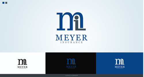 EXPEDITE PROJECT: Modern logo for insurance agency - Financial Services