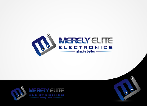 EXPEDITE PROJECT: Logo for an Electronics company - Consumer Electronics