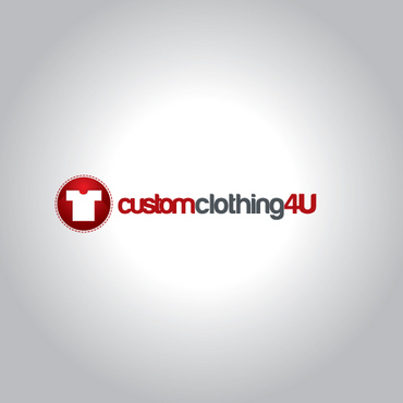 Logo for a screen printing, embroidery, graphic design company - Apparel