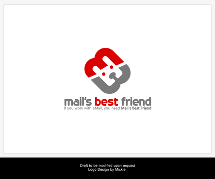 Mail's Best Friend Logo - Information Technology