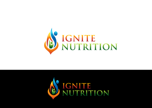 Modern logo for a nutrition club - Health