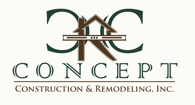 Concept Construction Logo - Construction