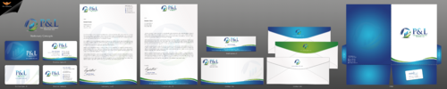 Stationary, Envelope, and Business Card Designs for an Accounting/Bookkeeping company - Financial Services